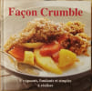 Fa&ccedil;on Crumble. 