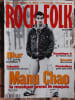 Rock & Folk n&ordm; 380. Pascal Comelade