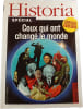 Historia n&deg;11 Ceux qui ont chang&eacute; le monde. 