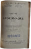 Andromaque. Racine