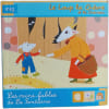 Le Loup la Ch&egrave;vre et le Chevreau. 
