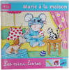 Marie &agrave; la maison. 