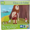 Ulysse et le Cyclope. 