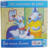 Les vacances de Julie. 