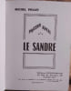 Poisson royal Le sandre. M. Pollet