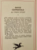 David Copperfield. Charles Dickens