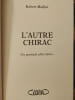 L'autre Chirac. Robert Madjar