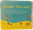 Under the sea. 