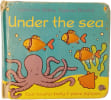 Under the sea. 