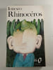 Rhinoc&eacute;ros. Ionesco