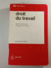 Droit du travail. G.H. Camerlynck  G&eacute;rard Lyon-Caen
