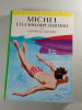 Michel et la soucoupe flottante. Georges Bayard