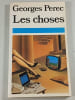 Les choses. Georges Perec