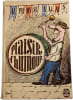 Plaisir d'humour. Alphonse Allais