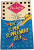 Un super suppl&eacute;ment jeux. Gena Dalton  Vanessa James