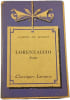 Lorenzaccio. Alfred de Musset