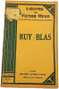 Ruy Blas. Victor Hugo