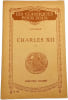 Charles XII Tome II. Voltaire