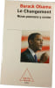 Le Changement - Nous pouvons y croire. Barack Obama