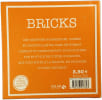 Bricks. Ghislaine Danan-B&eacute;nady