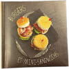 Burgers et Mini-Sandwichs. 