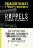 Rappels: Par le manager de T&eacute;l&eacute;phone Gainsbourg Marianne Faithfull. Ravard Fran&ccedil;ois  Manoeuvre Philippe