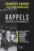 Rappels: Par le manager de T&eacute;l&eacute;phone Gainsbourg Marianne Faithfull. Ravard Fran&ccedil;ois  Manoeuvre Philippe