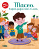 Moi je lis !: Maceo l'enfant qui fait rimer les mots - D&egrave;s 6 ans. St&eacute;phanie Alastra  St&eacute;phanie Alastra