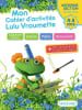 Mon cahier d'activit&eacute;s Lulu Vroumette Moyenne section. Simard Catherine  Pillot Fr&eacute;d&eacute;ric