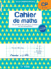 Les cahiers Bordas - Cahier de maths CP: Des probl&egrave;mes de maths pour s'entra&icirc;ner sur tout le programme. Le Madec Herv&eacute;  Solenne  Wormser Michel  ...