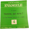 Les miracles de l'&Eacute;vangile 4 Homme qui es-tu. P. Grelot