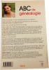 ABC de g&eacute;n&eacute;alogie. VALERIE GAUTIER