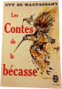 Les Contes de la b&eacute;casse. GUY DE MAUPASSANT