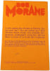 Trafics &agrave; Paloma. Henri Vernes Bob Morane