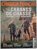 Le chasseur fran&ccedil;ais : Cabanes de chasse n&ordm; 1361. 