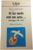 Si les mots ont un sens. BRUNO FRAPPAT