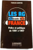 Les RG &agrave; l'&eacute;coute de la France. FRANCIS ZAMPONI