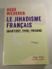 Le djihadisme fran&ccedil;ais. Hugo Micheron