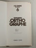 Apprendre l'orthographe. J.& J. GUION