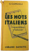 Les mots italiens. S. Camugli