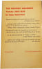The Prophet Unarmed: Trotsky: 1921-1929 volume II. Isaac Deutscher