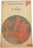 L'&Eacute;tat. Georges Burdeau