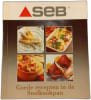 Goede recepten in de Snelkookpan Bonnes recettes en Autocuiseur. 