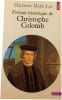 Portrait historique de Christophe Colomb. Marianne Mahn-Lot
