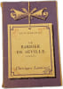 Le barbier de S&eacute;ville. Beaumarchais