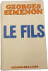 Le fils. Georges Simenon