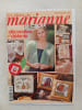 Les id&eacute;es de Marianne Point de Croix d&eacute;coration et d&eacute;tente n&ordm; 72. 
