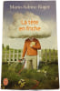 La t&ecirc;te en friche. Marie-Sabine Roger