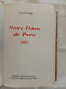 Notre-Dame de Paris. Victor Hugo