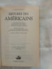 Histoire des Am&eacute;ricains. Daniel Boorstin